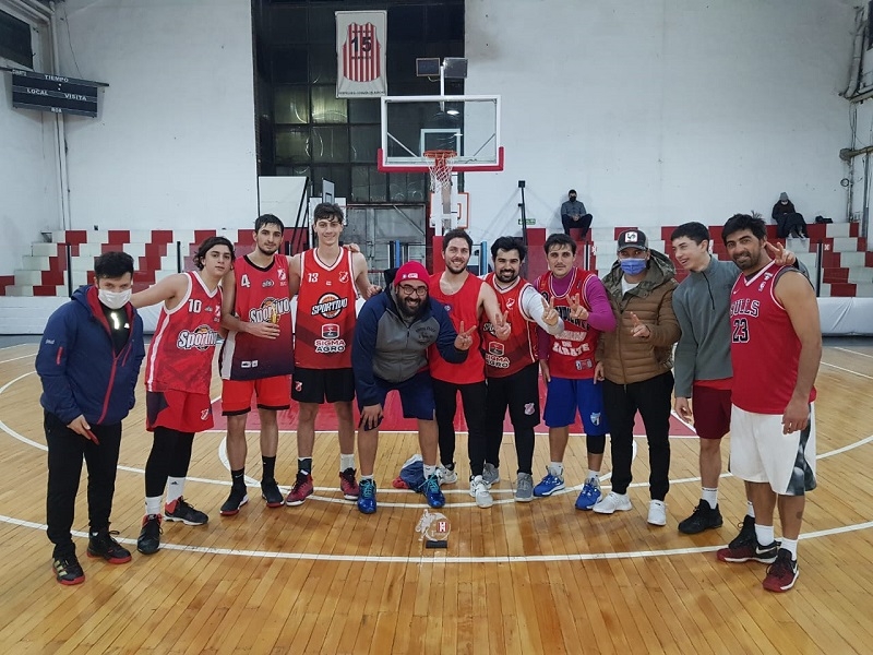 Los Murciélagos bicampeones de la MAZALigue en categoría Libres Masculino.