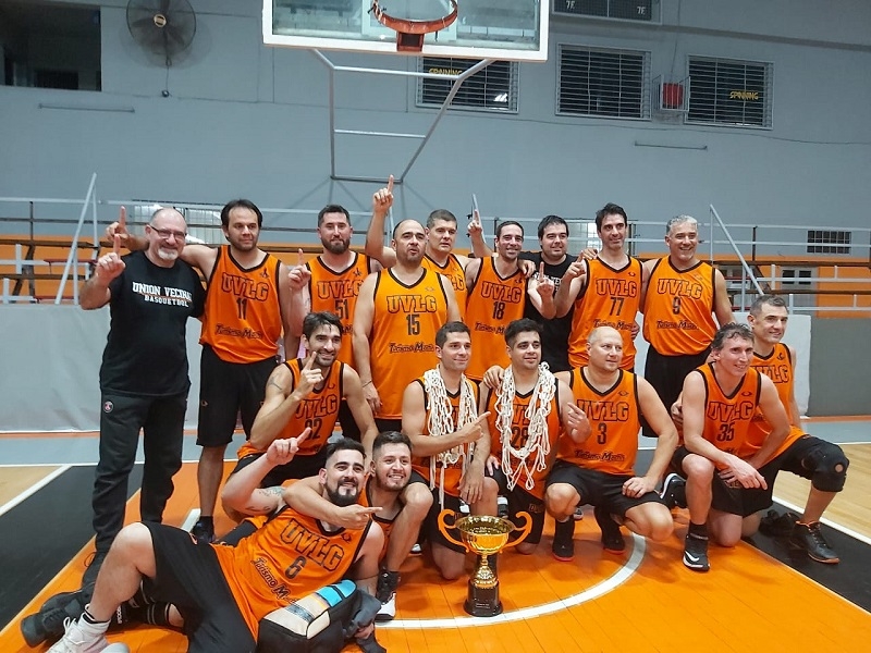 Unión Vecinal de Luis Guillón es el campeón del Torneo Clausura de la del nivel A de la MaxiLiga del Conurbano (MLC).