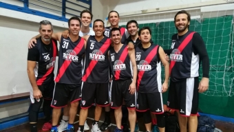 +35A River Plate 61 vs Institución Sarmiento 39: se quedA