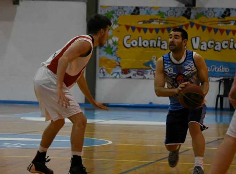 Cahno Gómez y su puntería de tres puntos fue una de las claves del Celeste.