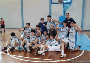 Los chicos de Zárate se ganaron el pasaje a la final Provincial.