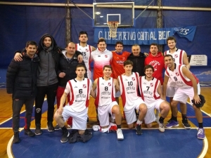 Sportivo Pilar clasificó a su segundo Final Four del 2019.