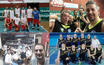 Segunda Fecha del Esperanzas 5 +35