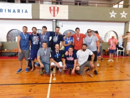 La Plata se llevó el bronce del Segundo Torneo Provincial de Maxibásquet de Buenos Aires