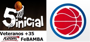 Playoffs 2015 Primeras A y B +35 FeBAMBA