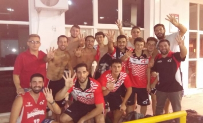 Independiente de Zárate ya está entre los 4 mejores de la temporada 2016-17 del Provincial.