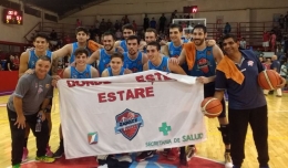 Zárate Basket mantiene el invicto en Paraná y viaja otra vez al sur.