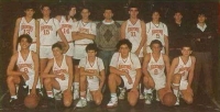 Los Infantiles de Argentinos Juniors 1990: las promesas del año 2000.