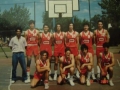 Cadetes de Argentinos Juniors 1990: "Tremendo año de Gabino Sánchez"