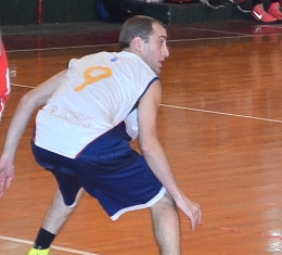 Gerardo Tarrie anotó 9 puntos para la victoria en Capilla del Señor de Náutico.
