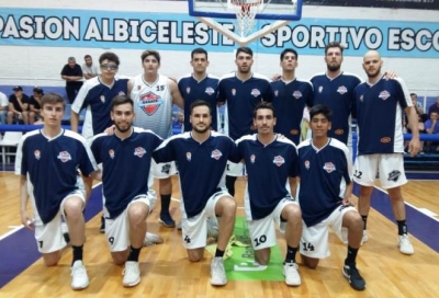 Zárate Basket quedó en o más alto de la División repitiendo el éxito sobre Sportivo.