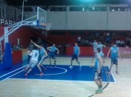 Zárate Basket llegó a un récord de 10-9 en la División Bonarense.