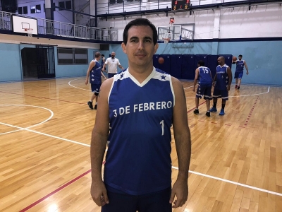 En su primer año en la categoría Martín "Chino" Freddi es una de los jugadores desequilibrantes del Trede, y ante Lanús alcanzó la cima de la tabla de goleadores del Torneo