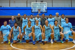 Ciudad de Buenos Aires competirá en Primera A +43 en 2019.
