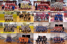 Se largó el Torneo de Maxi Básquet de Termas de Concepción del Uruguay