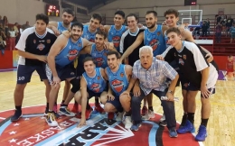 Zárate Basket sumó su tercer triunfo como local en Paraná.