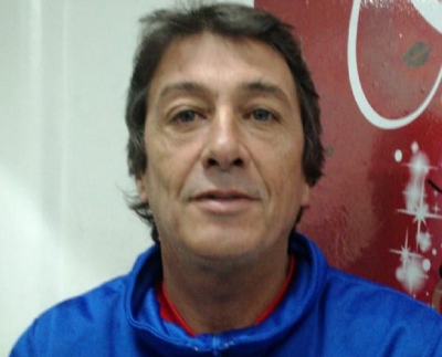 Fabián Gori fue el goleador de 17 de Agosto ante DSL