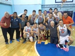Zárate Basket quiere volver a celebrar de visitante como en La Feliz en su último juego de la Reclasificación.