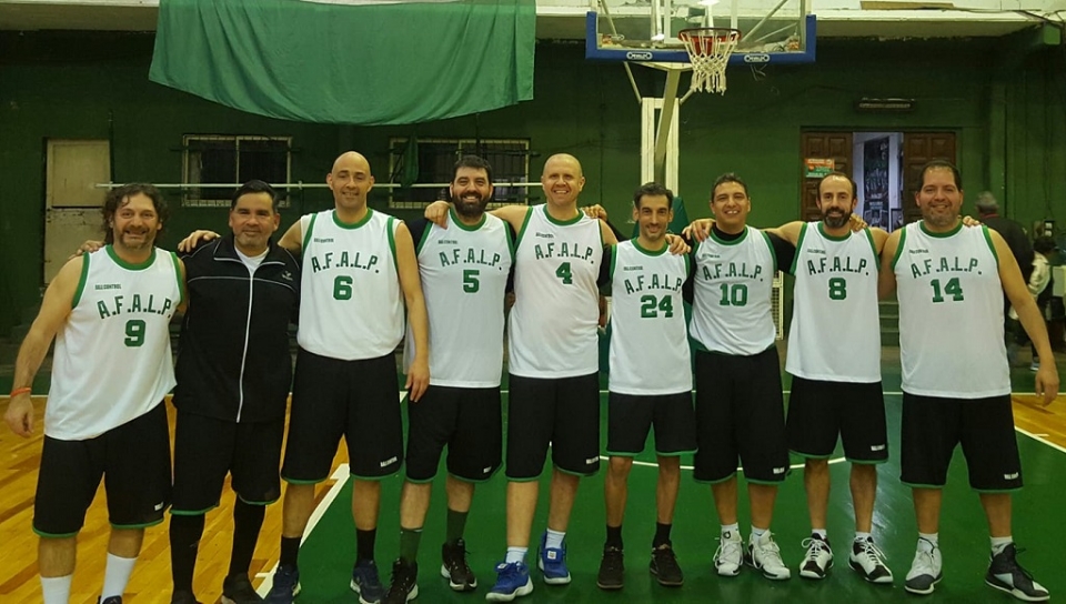  AFALP derrotó al duro Defensores de Banfield y sigue arriba en la tabla 