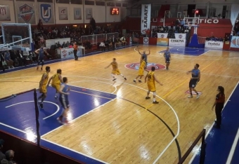 El Carlos Vasino recibe un partido decisivo del Torneo Federal.