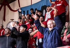 La Banda del Sport en acción.
