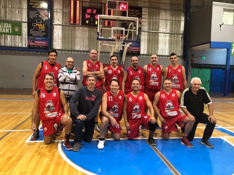 +43 B: Talleres de Escalada 64 vs GEI 43