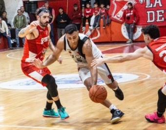 Sportivo y Derqui inician un Playoff por un boleto nacional