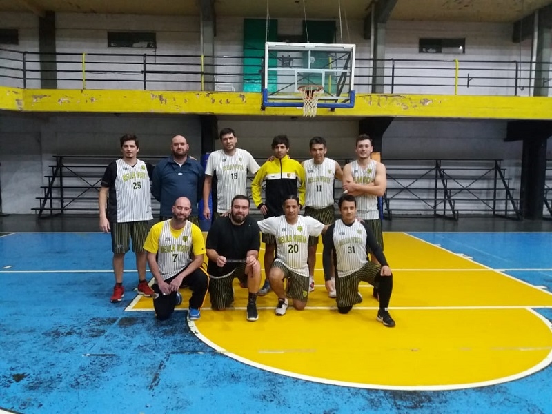 +35 B: Bella Vista 67 vs CEDIMA 55