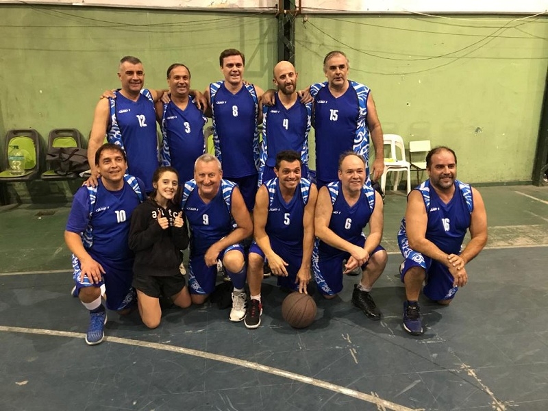 Defensores de Santo Lugares inició la temporada ganando ante CEDIMA