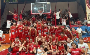 La Caldera fue una fiesta en la apertura de la temporada.