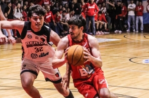 Fran Ruíz fue el desequilibrio del clásico.