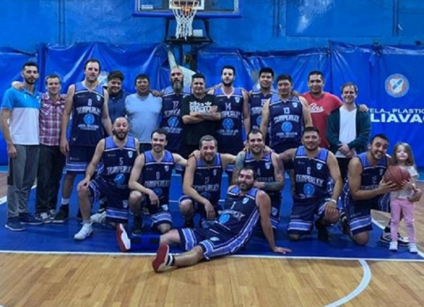 Temperley quedó a una victoria del Campeonato Clausura de Primera B de la Maxi Liga del Conurbano