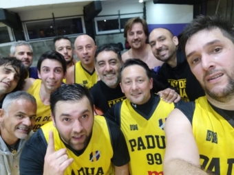+35 B: CASA de Padua 73 vs Centro Español B 63