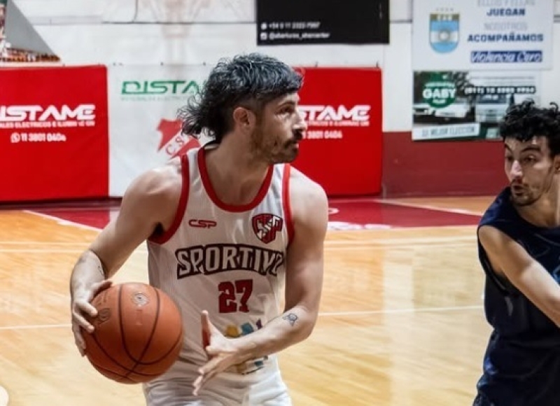 Pablo Bruna lo ganó en la última jugada del tiempo extra.