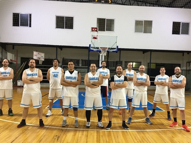 +43 A: Argentino de Castelar 65 vs Los Indios de Moreno A 38