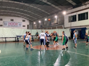 +50 B: Atlético Boulogne 62 vs San Fernando 60
