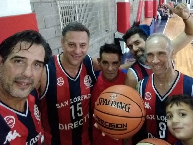 +50 A: GEVP 42 vs San Lorenzo 70