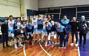 La victoria en San Nicolás en su última salida a la ruta de la fase regular.