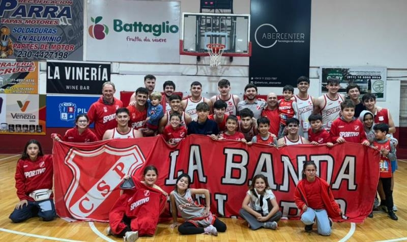 La Caldera celebró el pasaje a semifinales.