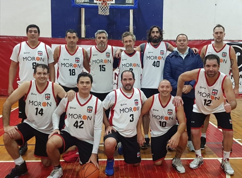 +35 A: Club Morón 83 vs GEI 70