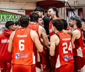 Un Rojo bien Justino se llevó el primero festejo Nacional