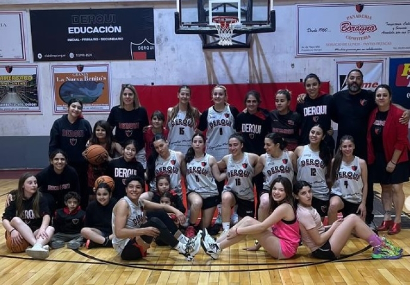 Las Presidentas son candidatas de Oro