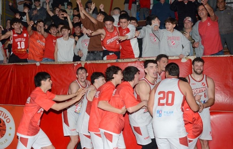 Sportivo quiere seguir de festejo en el Templo del Rock.