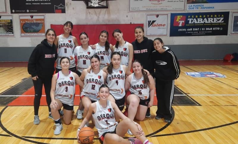 Las Sub 17 de Presidente Derqui ganaron la esta Regional como locales.