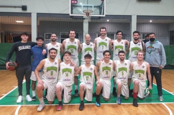 Ingeniero Raver se acomodó 5º en la Zona B en busca de ingresar a los playoffs.