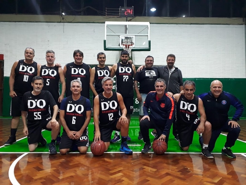 +43 B: CEDIMA 41 vs Imperio Juniors 58