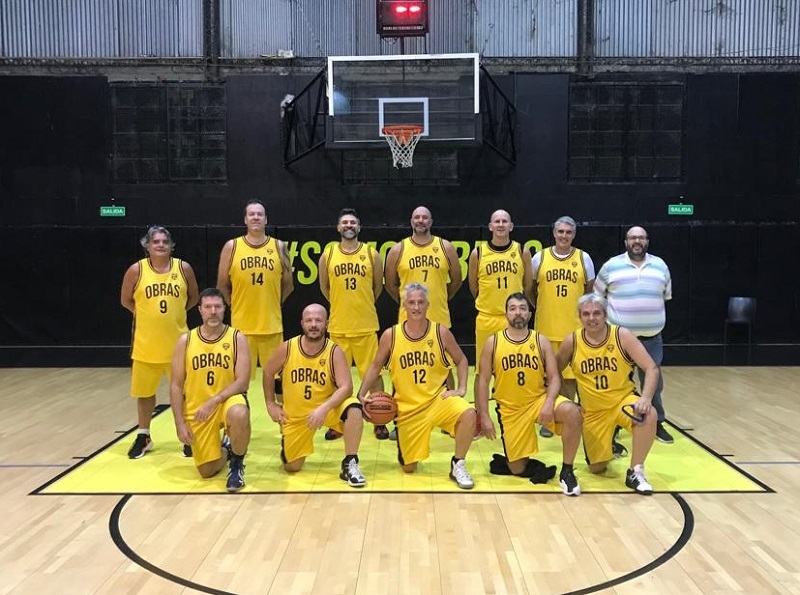 +43 C: Obras 92 vs Argentinos Juniors 47