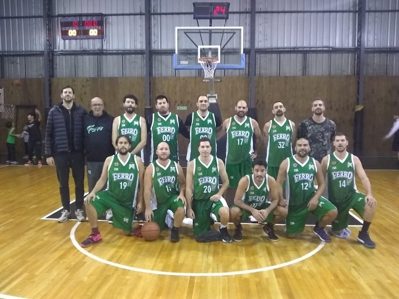 +35 C: Los Indios de Moreno A 69 vs Ferro 75