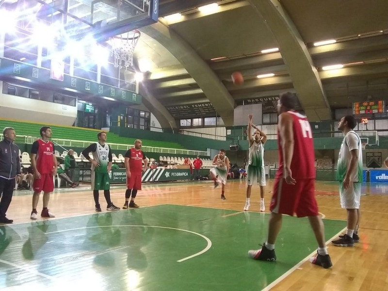 +35 C: Ferro 71 vs Argentinos Juniors 47