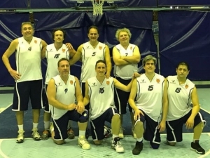 +43 C: Club Victoria 34 vs GEBA 60